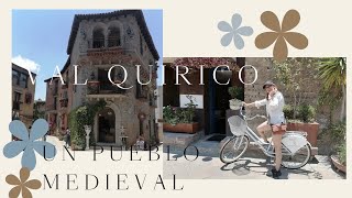 Val' Quirico, un pueblo medieval, llamado la toscana mexicana...