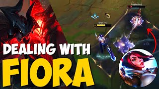 HOW A CHALLENGER AATROX BEATS FIORA