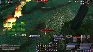 TBC Classic - PTR Hyjal pug full clear (1 shot everything) - Holy Priest PoV