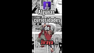 Curiosidades de #jiraya . Sígueme en TIK TIK! #naruto #narutoshippuden #anime #otaku  #drluigi97