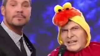 El Show del Chiste de los políticos en Gran Cuñado 2016 Showmatch 19/07/2016