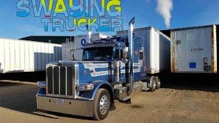 The Swaying Trucker