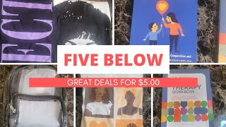 FIVE BELOW|AMAZING NEW FINDS  #fivebelow #fivebelowfinds