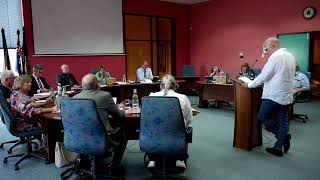 Cowra Council - Ordinary Council Meeting - 2024-03-25