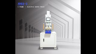 electric servo press#machine #chinafactory #manufacturing #industrialmachinery #automation