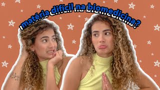 TOP 5 matérias mais difíceis da faculdade 🤯 {referente ao 1° e 2° ano} | Márcia Luna