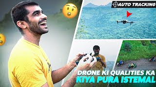 AVATA के बदले लिया AIR 3 पर इस Drone को Pilot की जरूरत ही नहीं | Vlog No .129