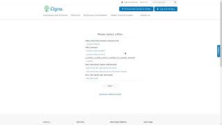 How to find a Provider (Cigna PPO)