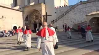 Assisi   Venerdi Santo 2015