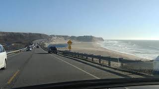 Dirigindo pela Highway 1