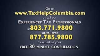 Bankruptcy, Back Taxes, and IRS Debt in Columbia