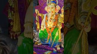 Ganesh ji ki darshan | चलो गणेश जी की दर्शन करने #ganeshchaturthi #ganeshpuja #shorts