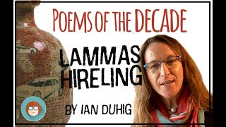 The Lammas Hireling by Ian Duhig