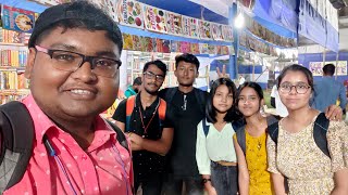 Raiganj Boi Mela vlog 🙂 22/04/2023