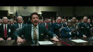 Iron Man 2 trailer HD