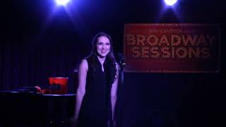 Brianna Barnhart  - Vanilla Ice Cream  (She Loves Me; Jerry Bock & Sheldon Harnick)