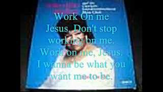 Work On Me by Albertina Walker and the Charlotte Interdenominational Mass Choir with Milton Biggham