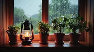 What Happens When You Listen To Rain on the Window Every Night?