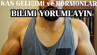 AĞIRSAĞLAM ve EGE FİTNESS - ARAŞTIRMALAR, HORMONLAR, KAS GELİŞİMİ