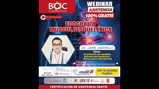 DIA 1 - WEBINAR ECOGRAFÍA MUSCULO ESQUELÉTICA