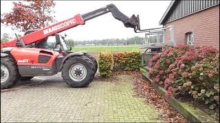 Cooled carcass storage system and external biosecurity at a Dutch pig farm