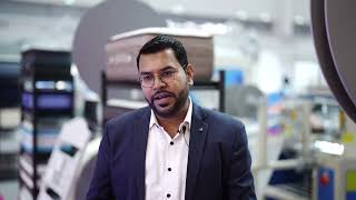 Nirbhay Gupta, CEO, COIRFIT MATTRESS | Visitor Testimonial | Sleep Expo ME