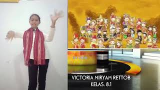 STORY TELLING BHINEKA TUNGGAL IKA