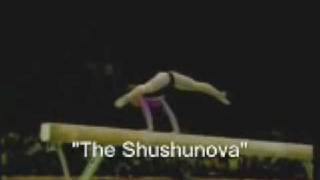 The Shushunova - BB