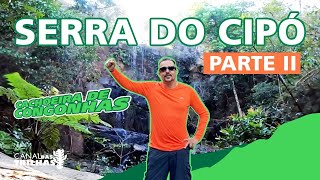 Complexo de Congonhas - Serra do Cipó (parte 2) - Camping da Matinha