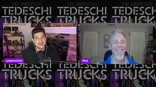 Rick from Rock Talk Studio Talks The Leon Russell - Tedeschi Trucks Band Connection