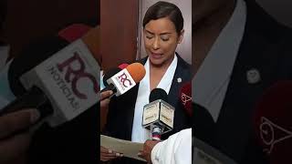 #Selinee Méndez Diputada FP. Distrito Nacional entrevista congreso nacional