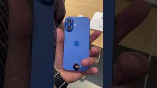 Finally iPhone 16 pro 😍#ytshort #trending #iphone16