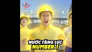 Nước Tăng Lực Number 1