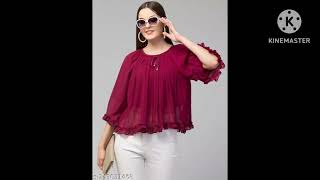 2024 best ladies stylish top মেয়েদের স্টাইলিশ টপ