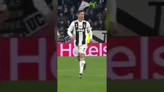 CRISTIANO RONALDO VS ATLETICO MADRID