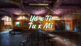 ROSALÍA, Ozuna - Yo x Ti, Tu x Mi (Letra/Lyrics)