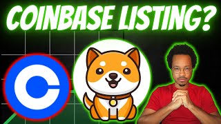 BABY DOGE COINBASE LISTING SOON?