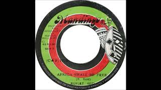 ReGGae Music 910 - Rupert Reid - Africa Shall Be Free [Mandingo]