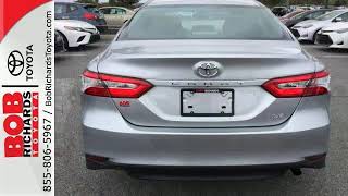 New 2018 Toyota Camry North Augusta, SC #U503511 - SOLD