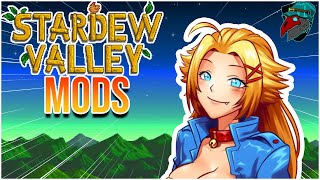 The Anime Girls are Back in Stardew Valley 1.5! Now the Guys are Girls! (Godly Mods)