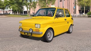 FIAT/POLSKI 126 UPDATE 1.1 BY UNCLE M (CUP VERSION)