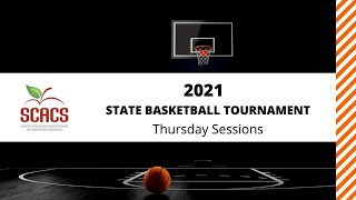 2021 SCACS Basketball Thursday Evening Sessions