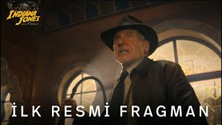 Indiana Jones ve Kader Kadranı | Indiana Jones and the Dial of Destiny | Resmi Fragman | RecepTV