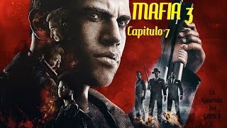 Una destilería menos!! Mafia 3 cp7 - En español