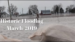 Historic Flooding 2019 Highlight Coverage