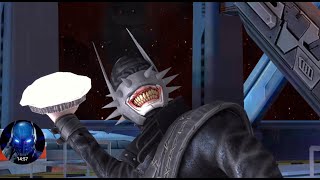 Injustice 3.2: METAL Batman Who Laughs, New 52 Shazam, and Gaslight Batman