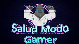 Salud Modo Gamer 🎮 Episodio 4: ejercitación