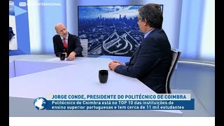 Entrevista | Rubrica Planeta Portugal | RTP Internacional