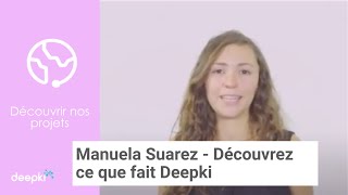 Découvrez ce que fait Deepki en 1 min