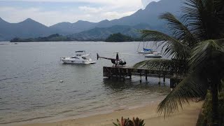 Mansão em Angra dos Reis, Ilha de Jorge com Heliponto privado.